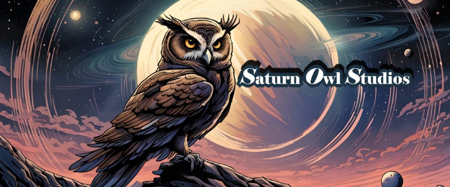 Saturn Owl Studios